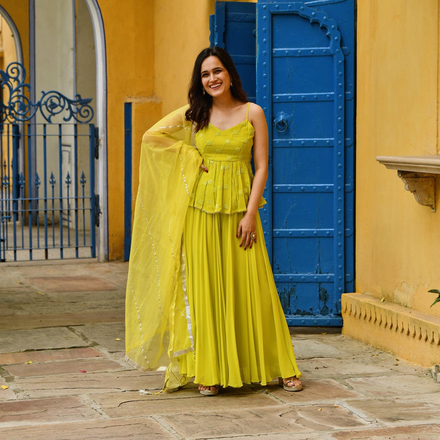 SUFIA SUIT SET