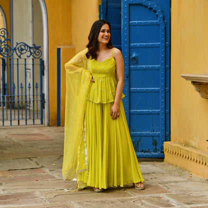 SUFIA SUIT SET