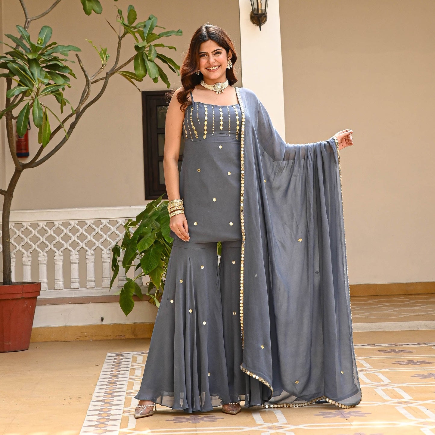 SAKHI SUIT SET