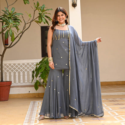 SAKHI SUIT SET
