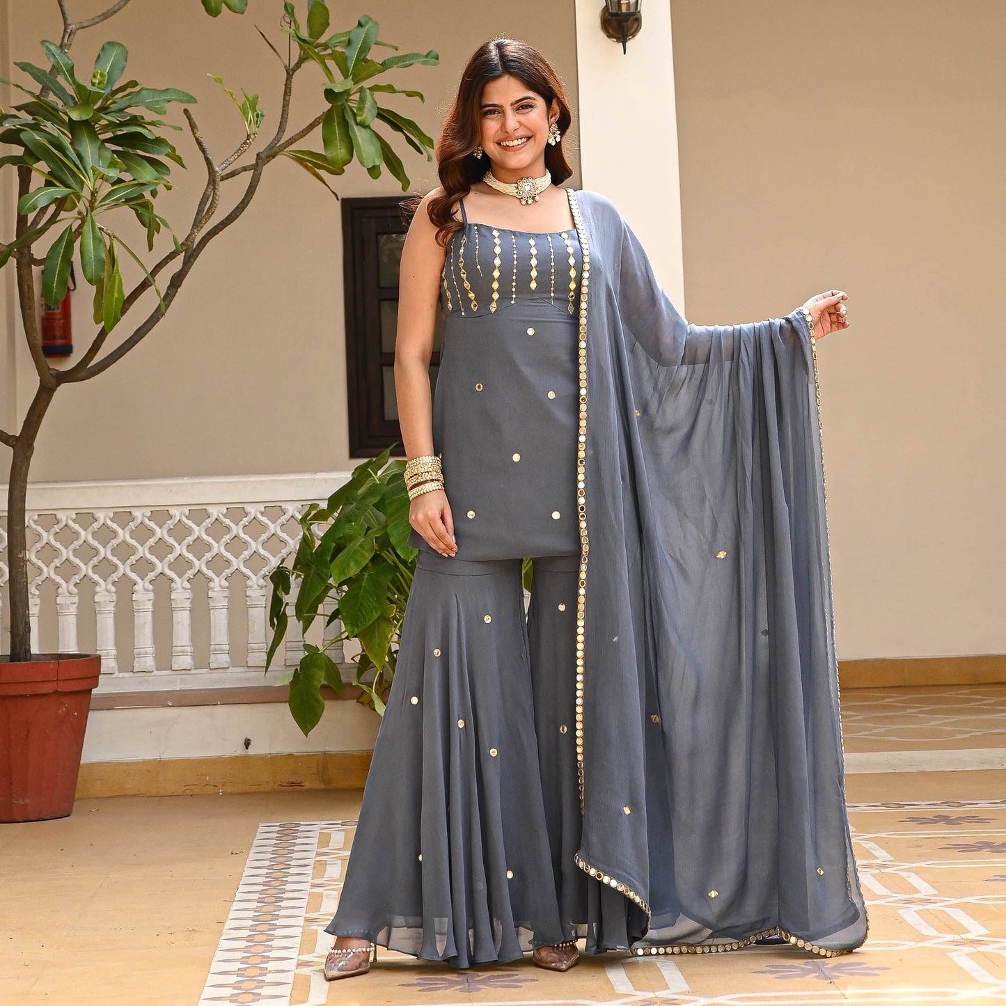 SAKHI SUIT SET
