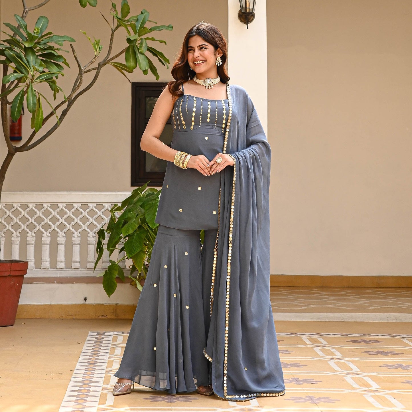 SAKHI SUIT SET