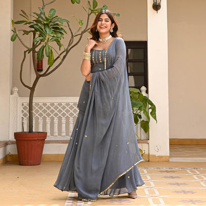 SAKHI SUIT SET
