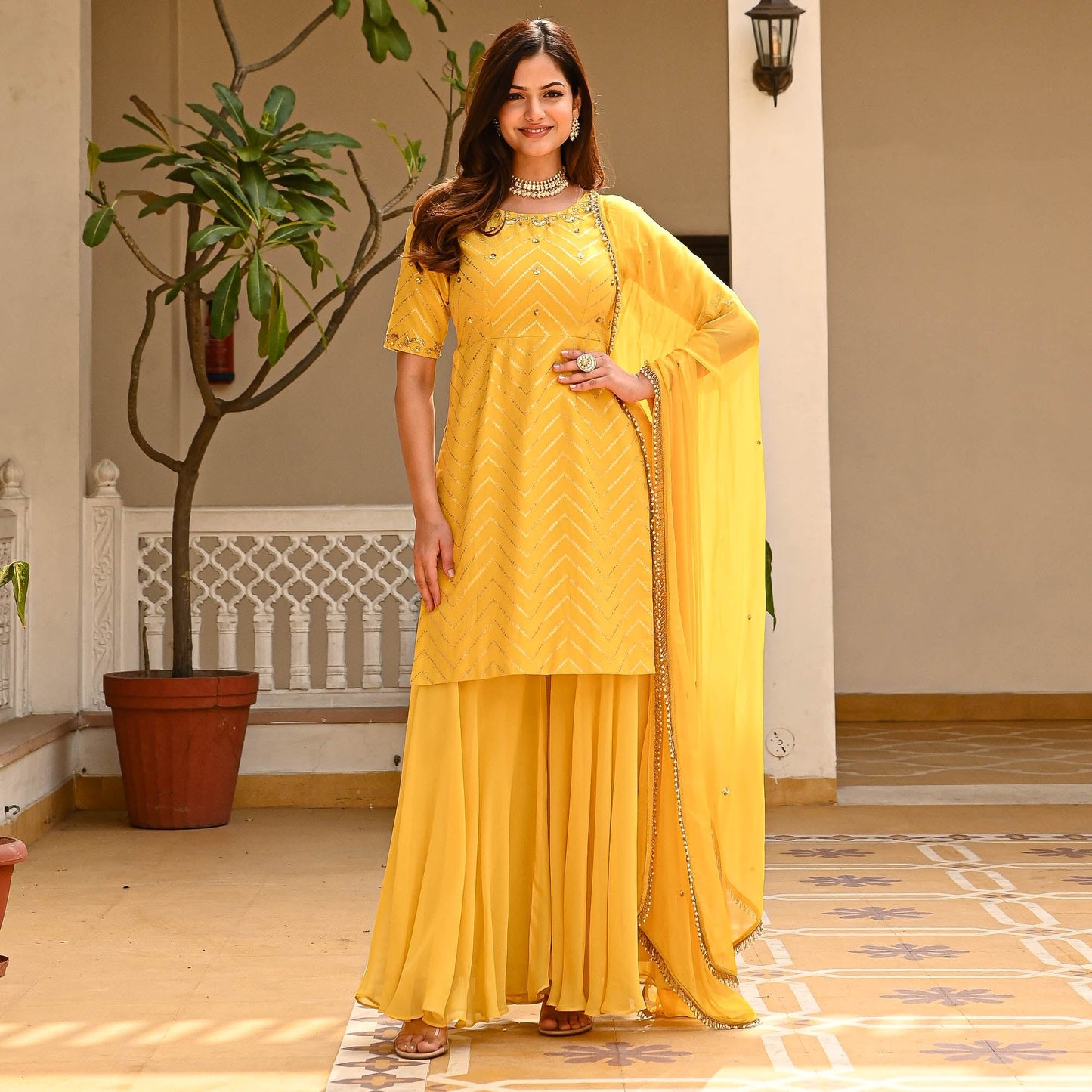 SALMA SUIT SET