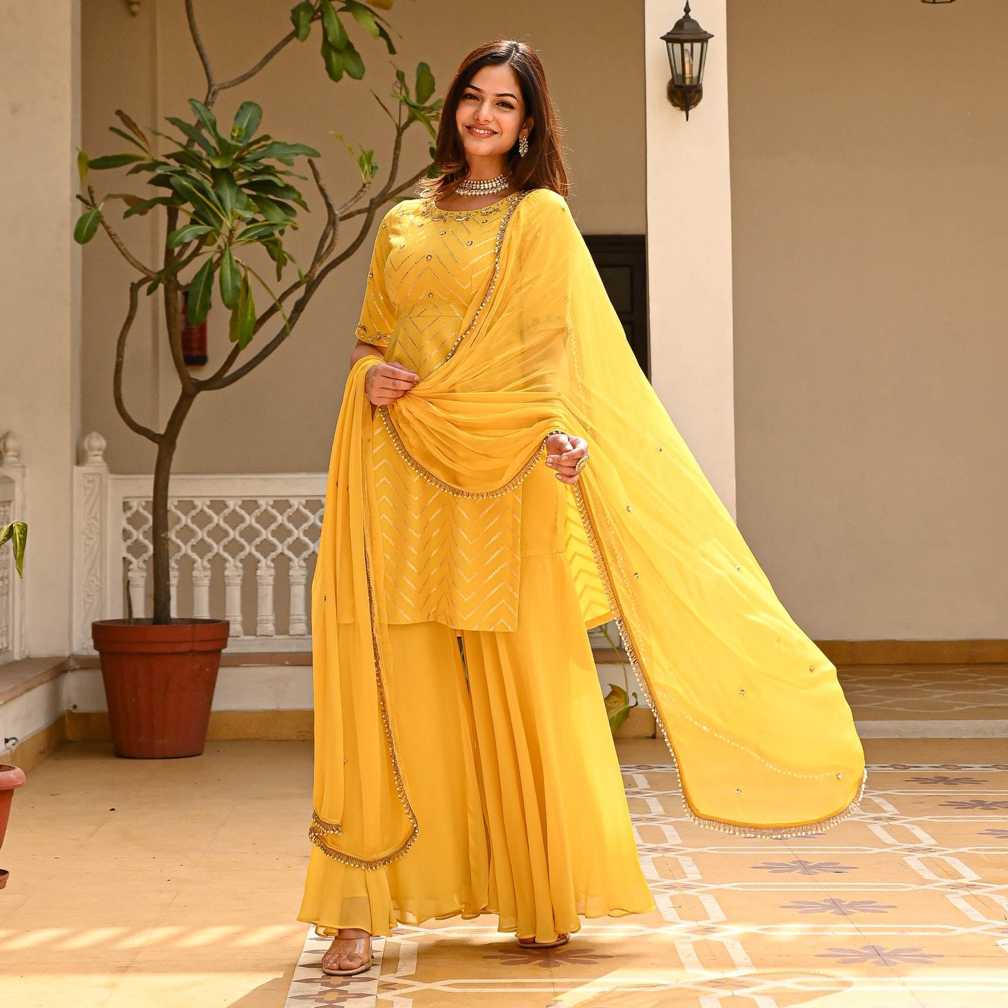 SALMA SUIT SET