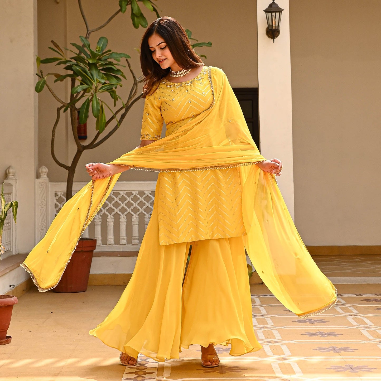 SALMA SUIT SET