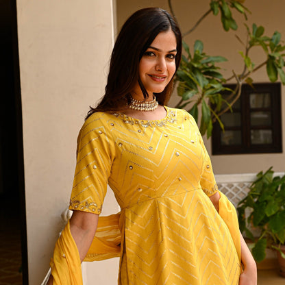 SALMA SUIT SET