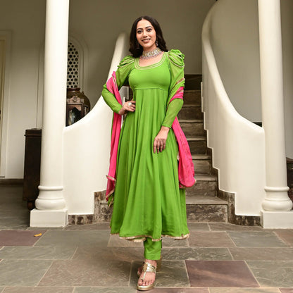 KIRTI SUIT SET