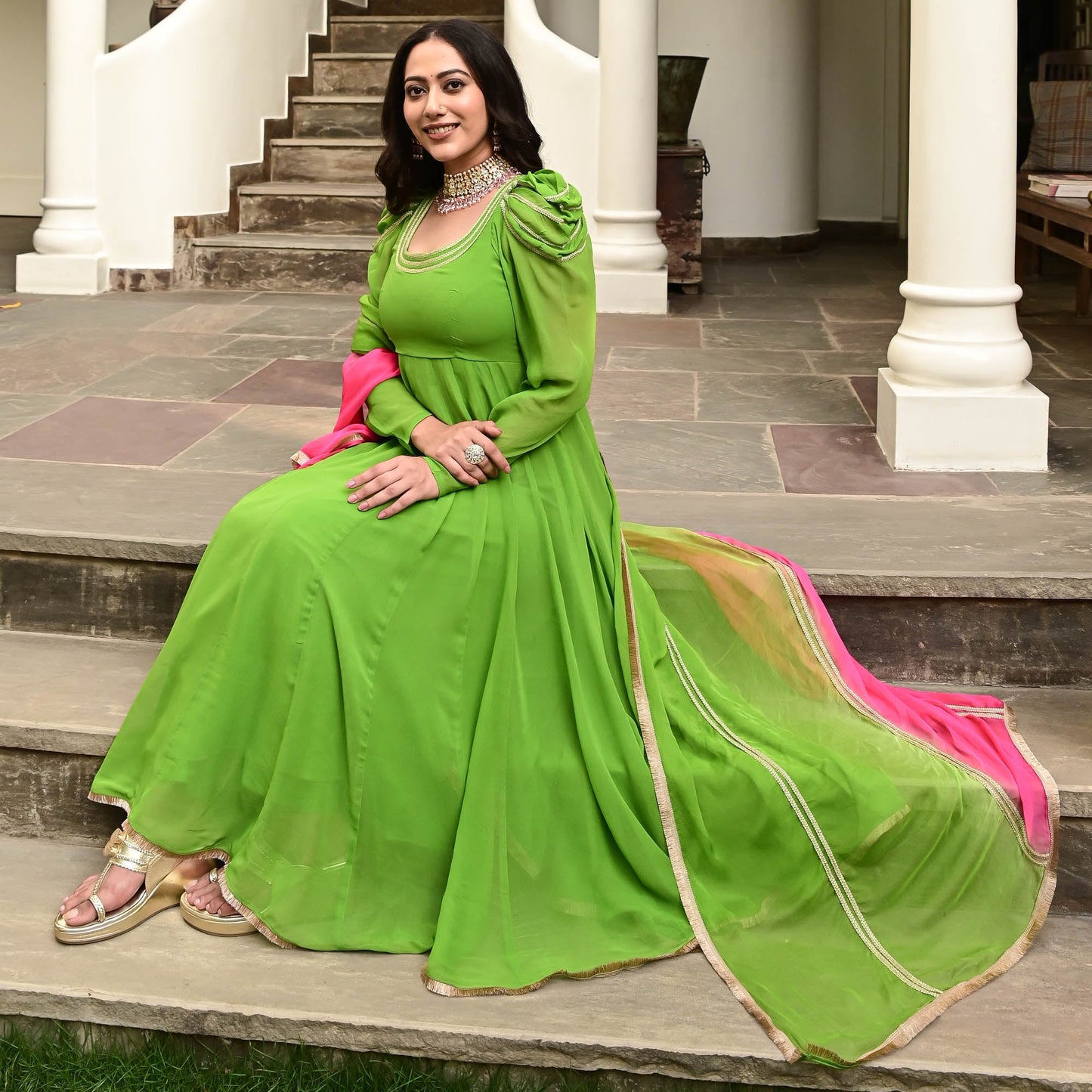 KIRTI SUIT SET