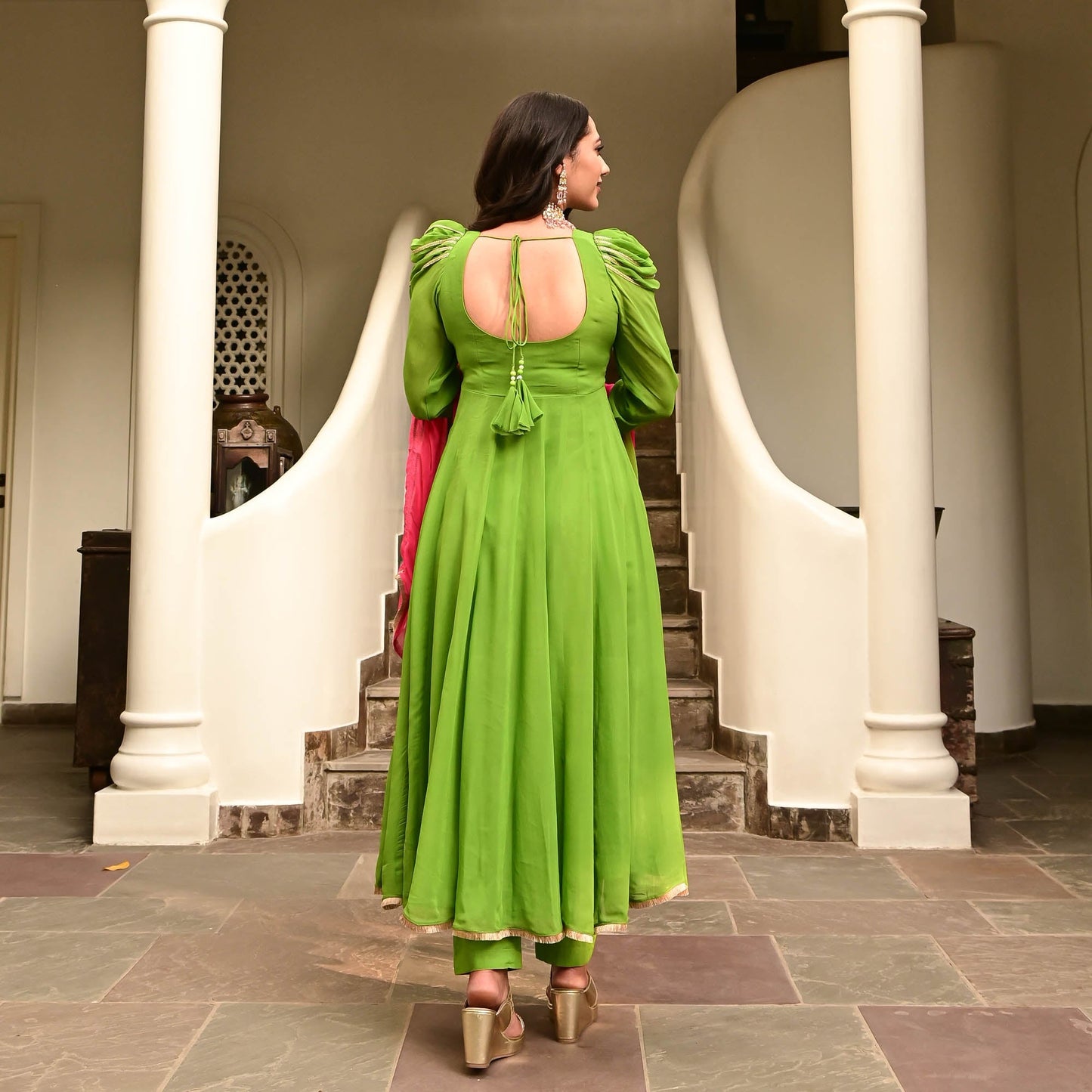 KIRTI SUIT SET