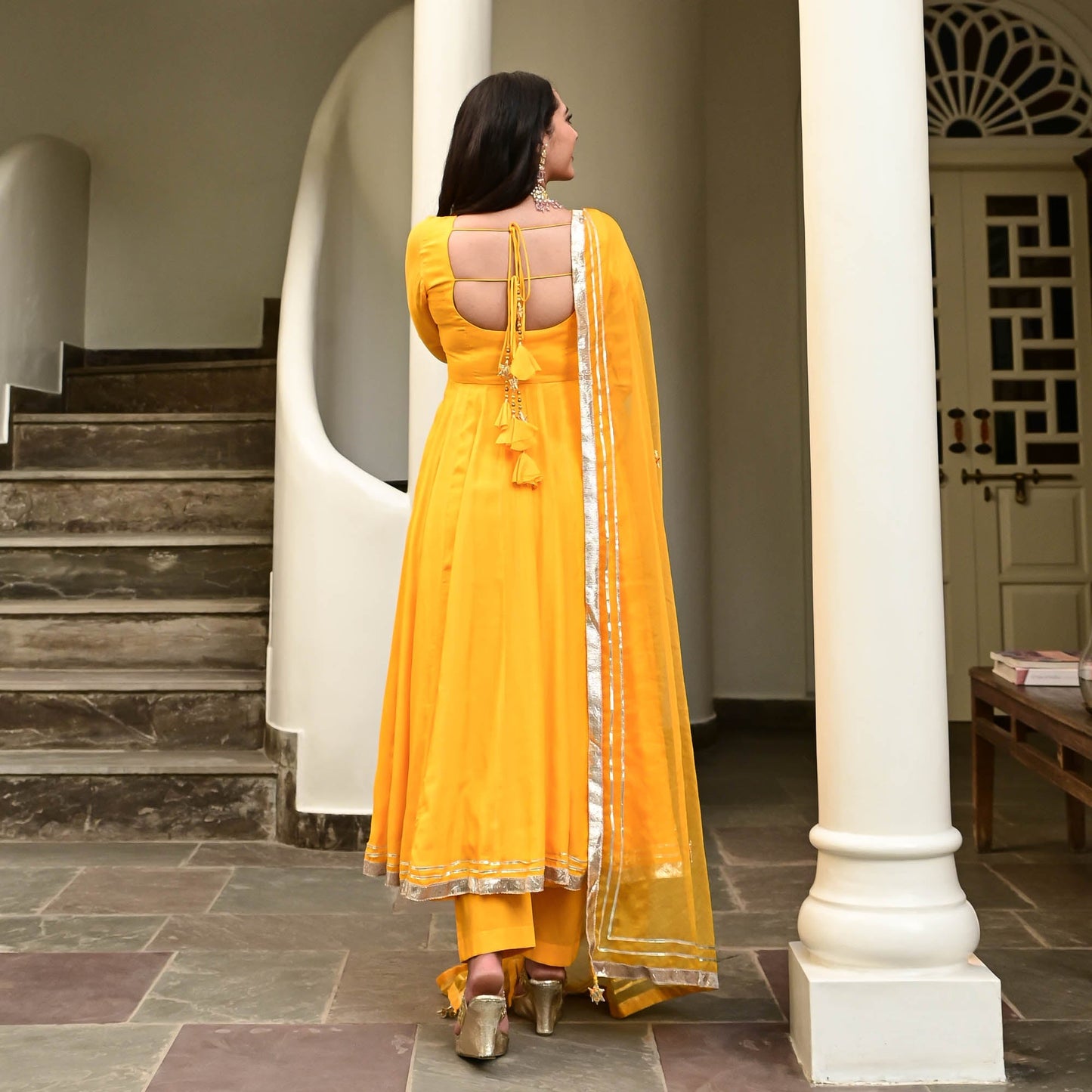 JAYA SUIT SET