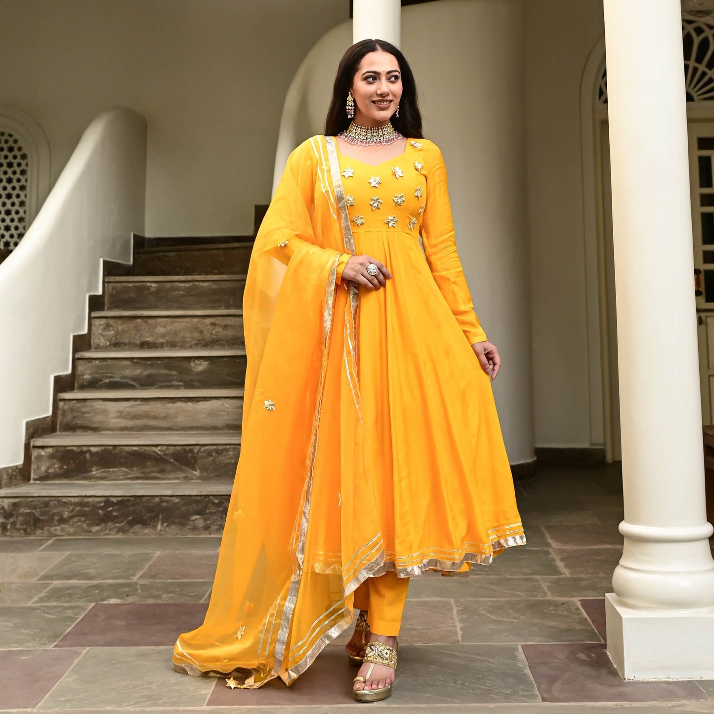 JAYA SUIT SET