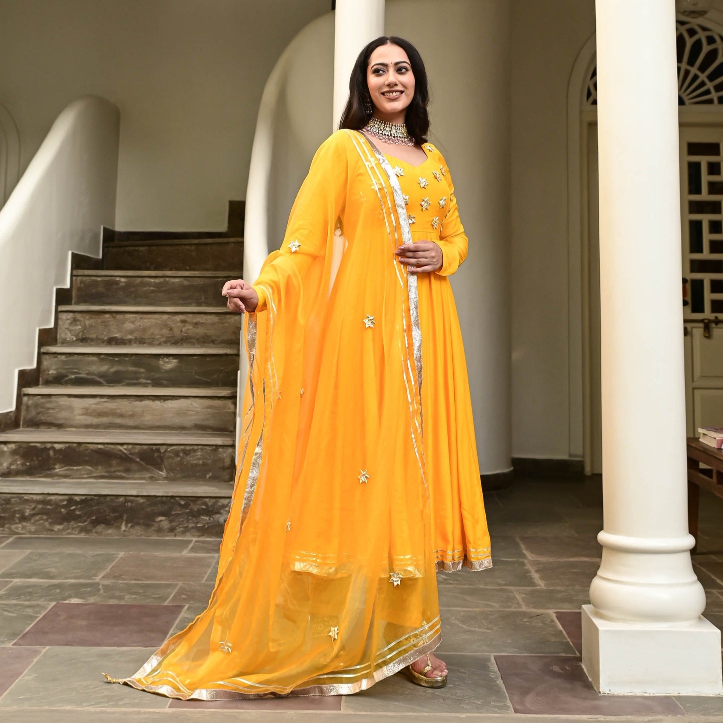 JAYA SUIT SET