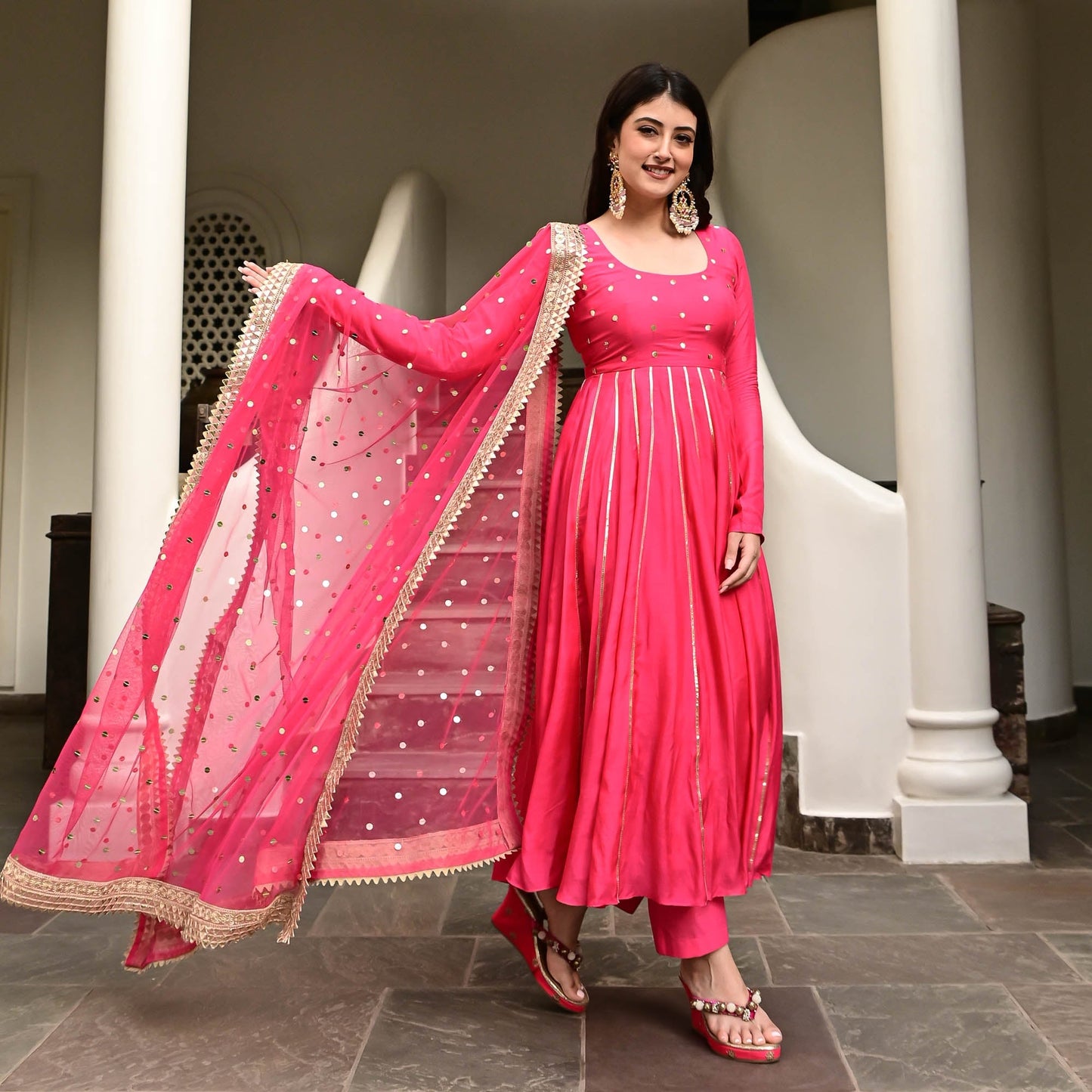 KRISHNA SUIT SET