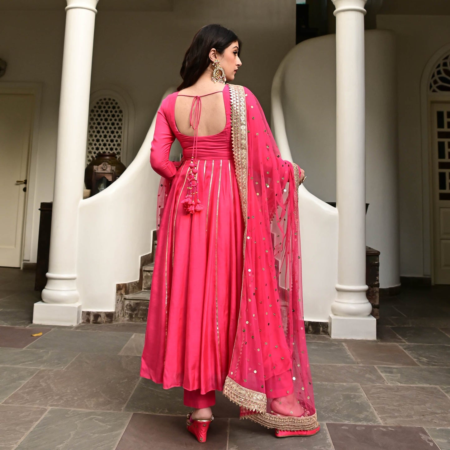 KRISHNA SUIT SET