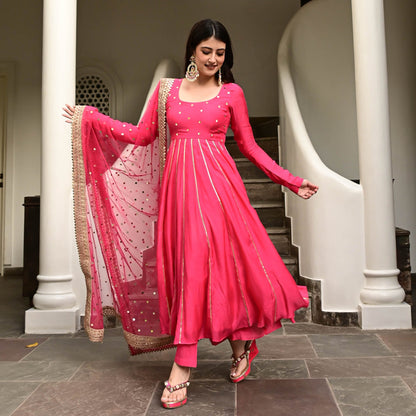 KRISHNA SUIT SET
