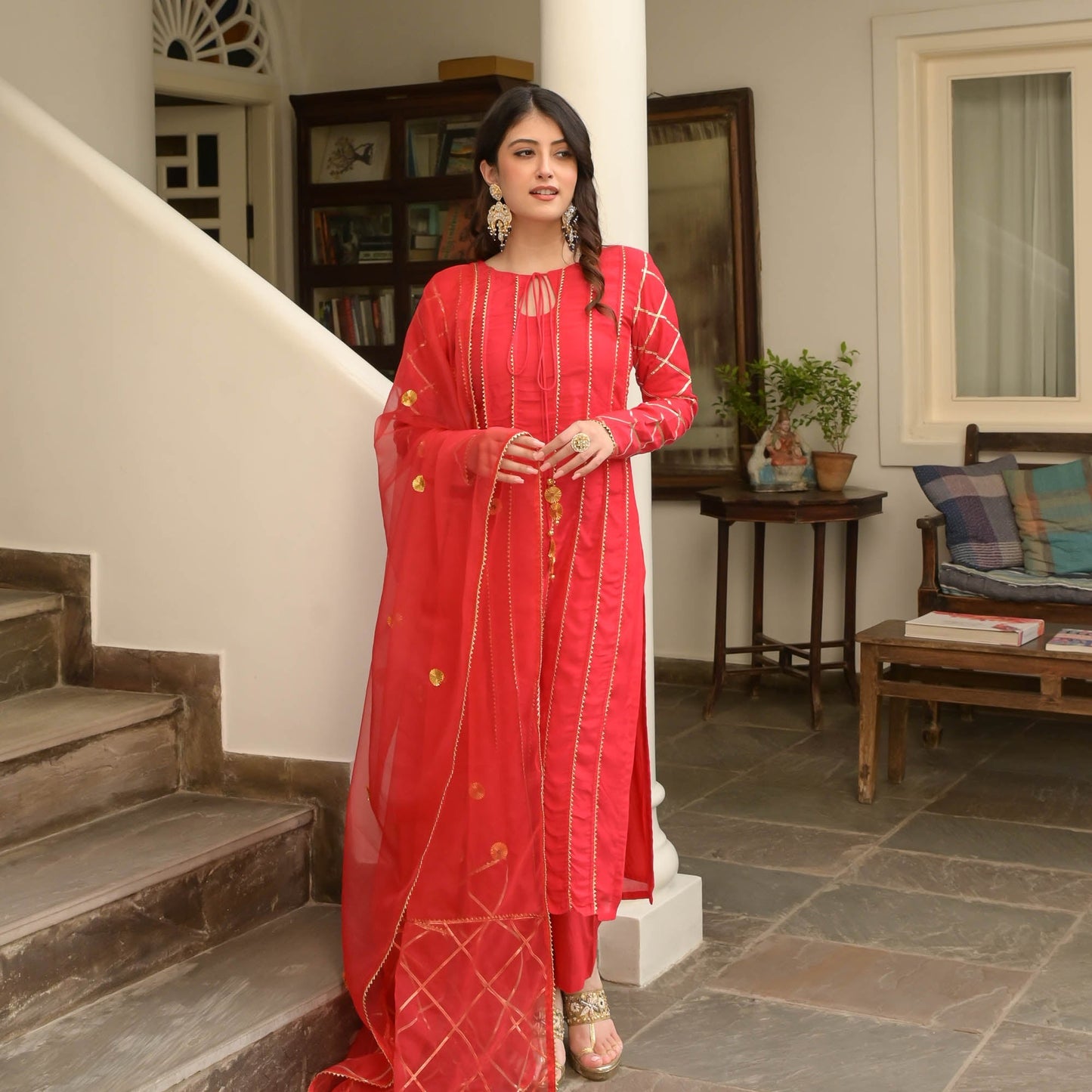 SHUBH SUIT SET