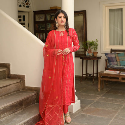 SHUBH SUIT SET