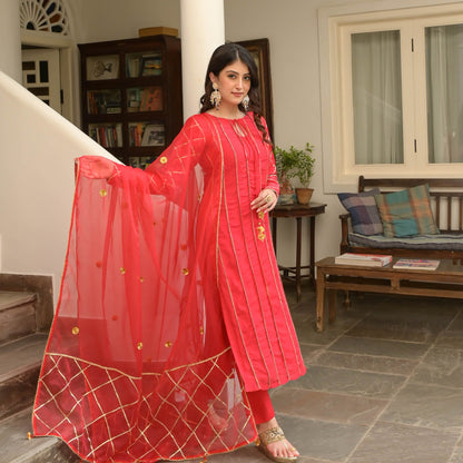 SHUBH SUIT SET