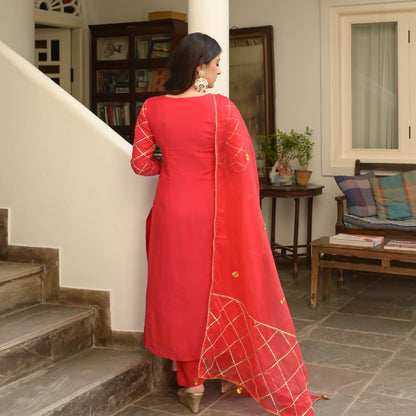 SHUBH SUIT SET
