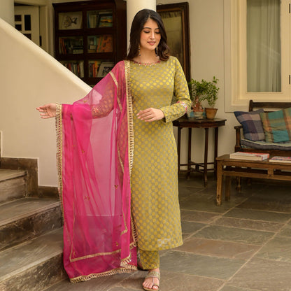 ANJANA SUIT SET