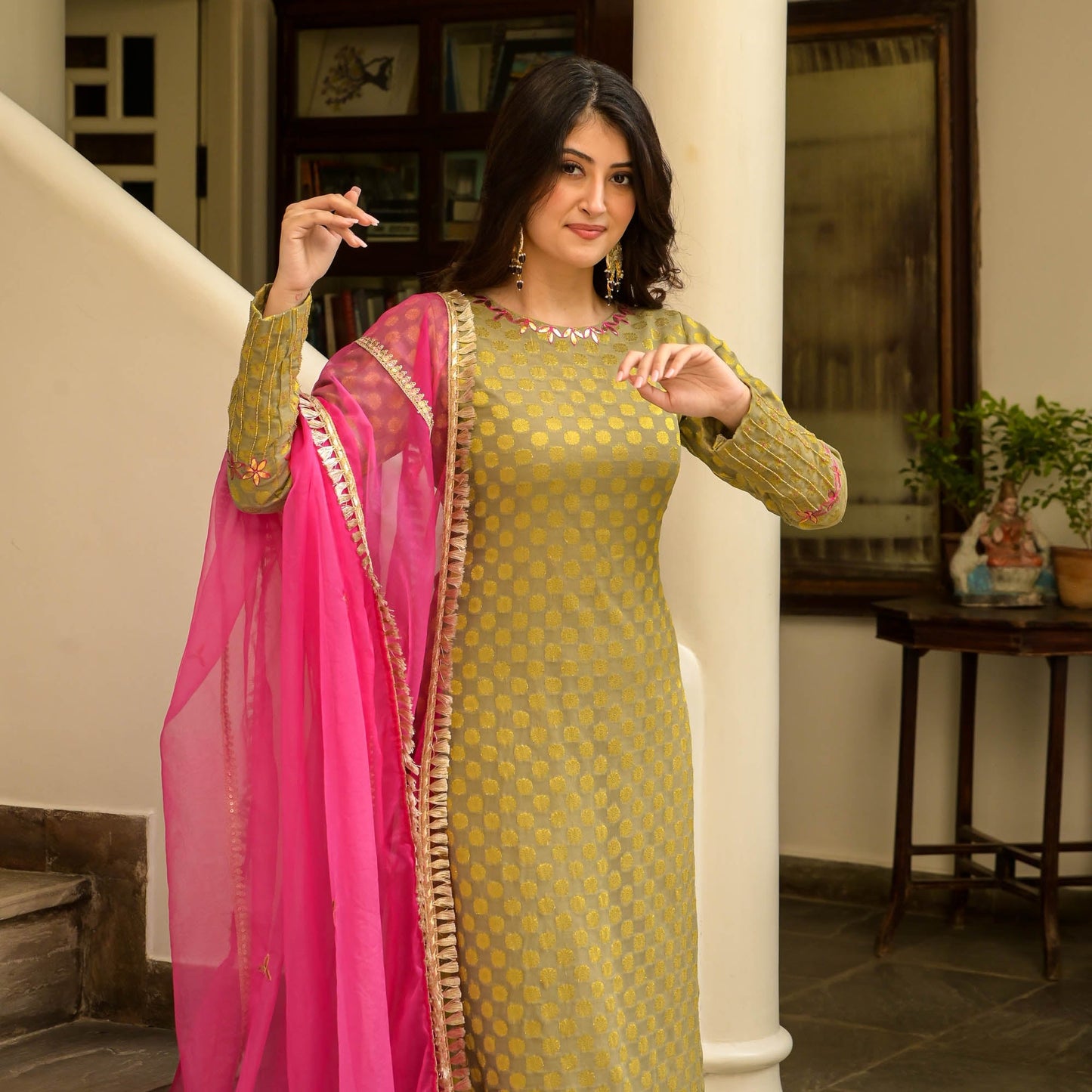 ANJANA SUIT SET