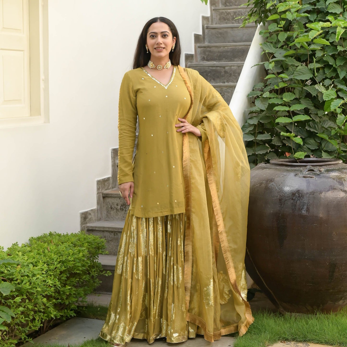 SATI SUIT SET