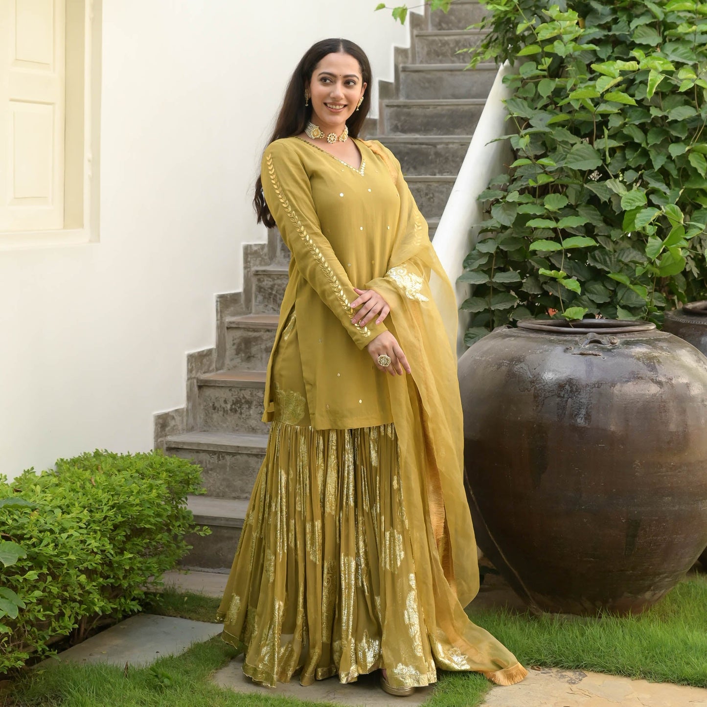 SATI SUIT SET