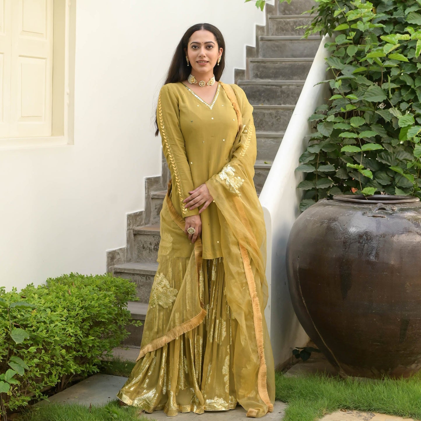 SATI SUIT SET