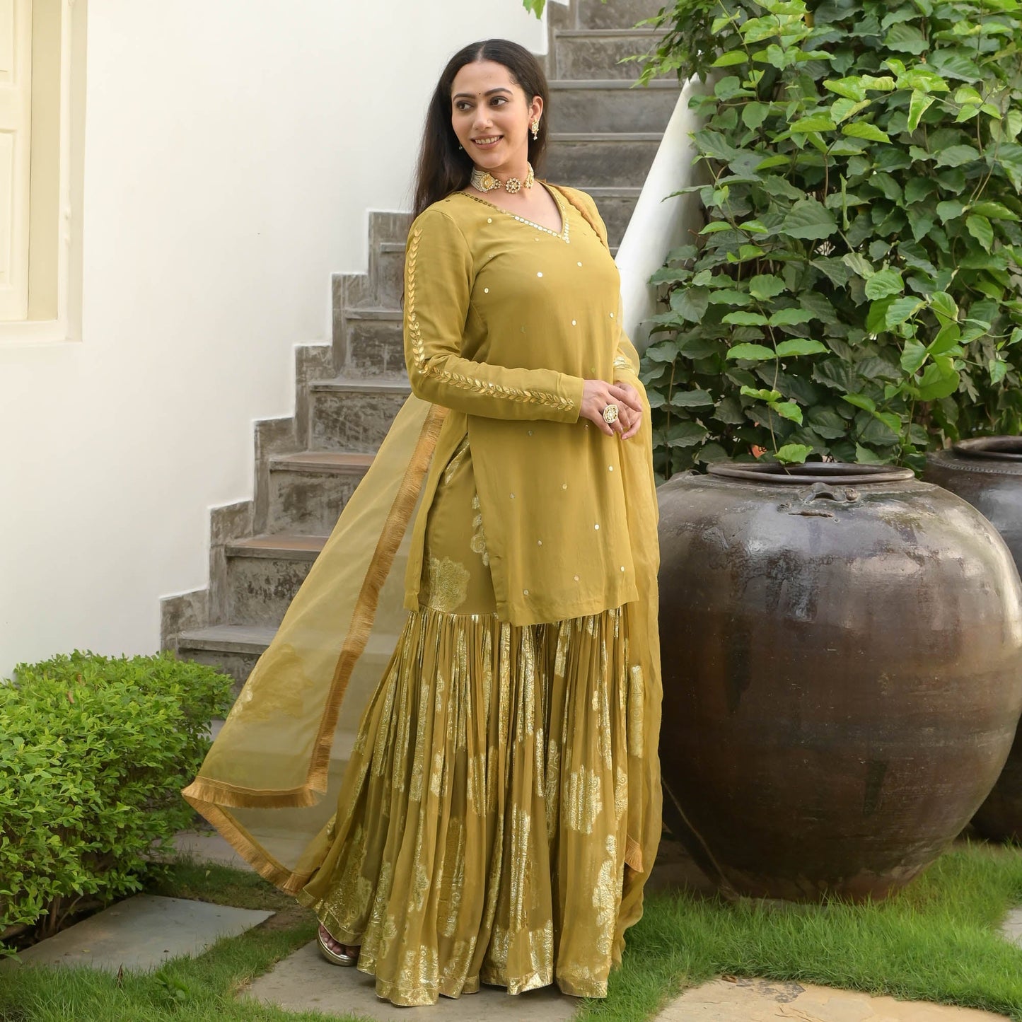 SATI SUIT SET