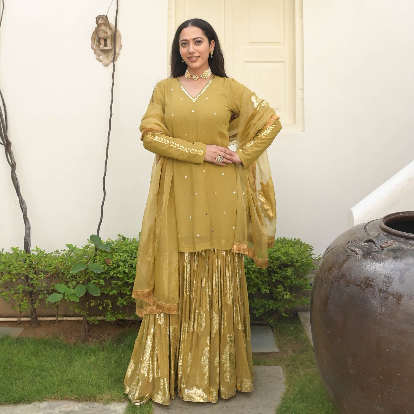 SATI SUIT SET