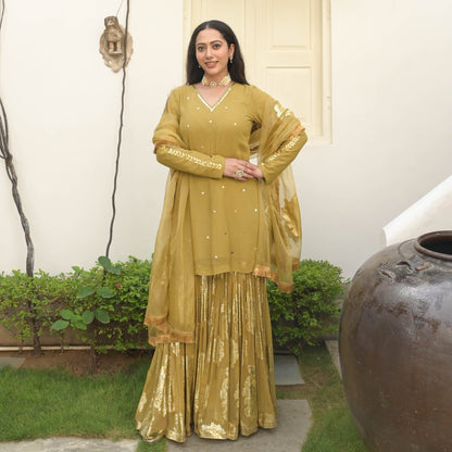 SATI SUIT SET