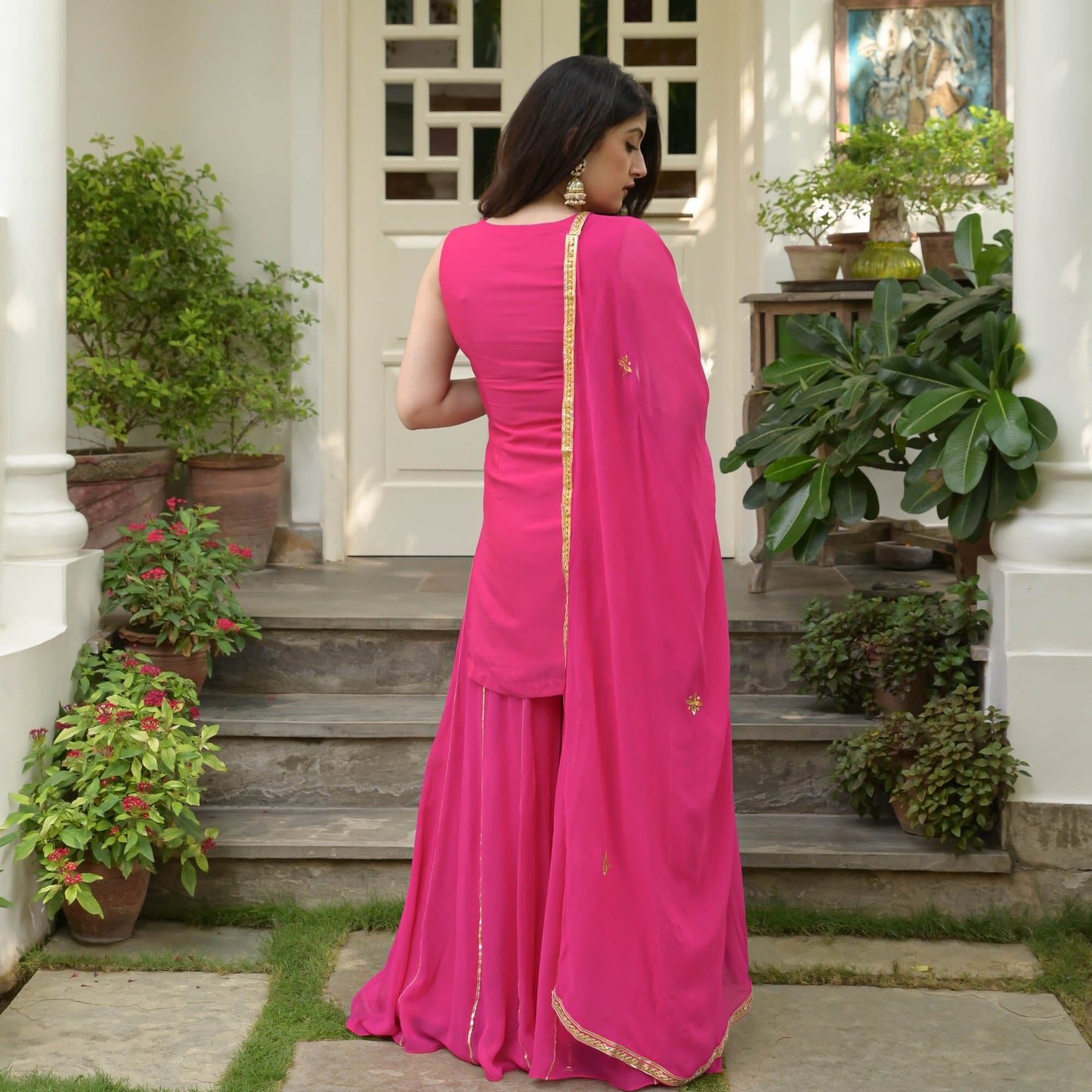 JAANVI SUIT SET