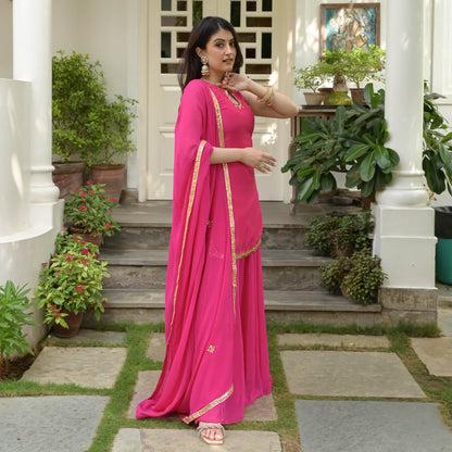 JAANVI SUIT SET