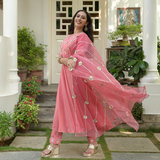 VIBHA SUIT SET
