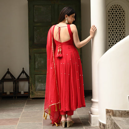 SHAKTI SUIT SET