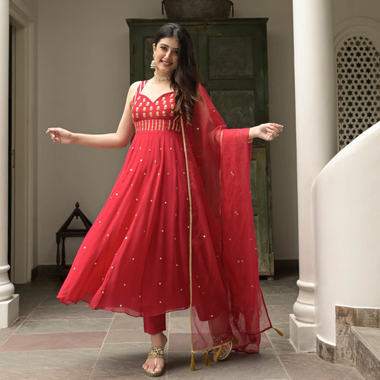 SHAKTI SUIT SET