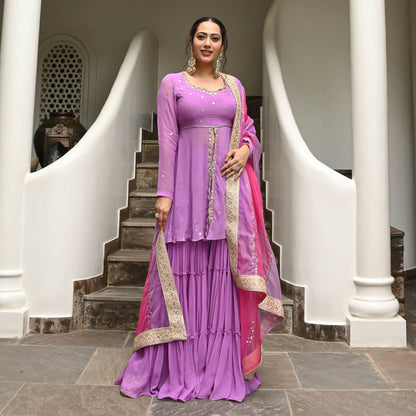 DIKSHA SUIT SET