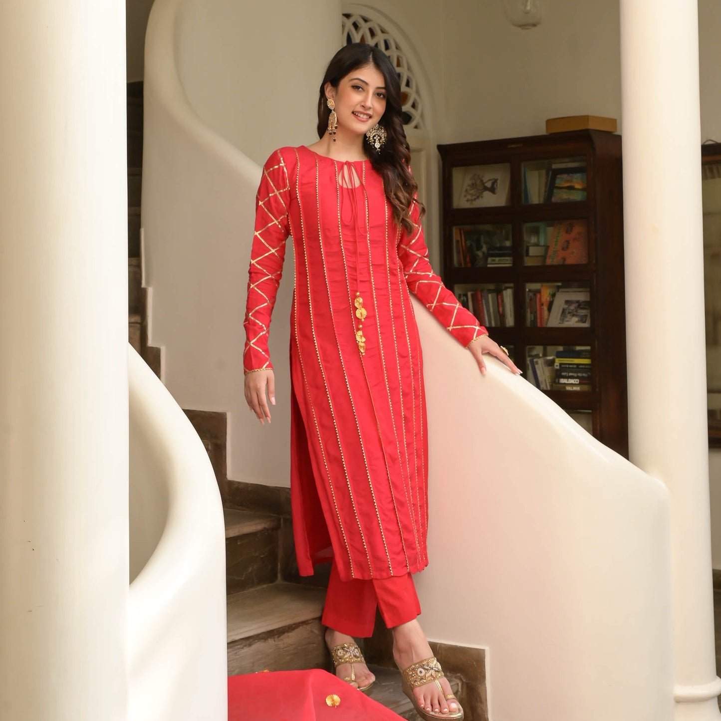 SHUBH SUIT SET
