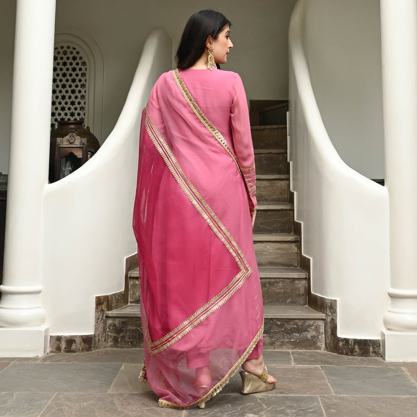 JANKI SUIT SET