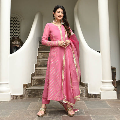 JANKI SUIT SET