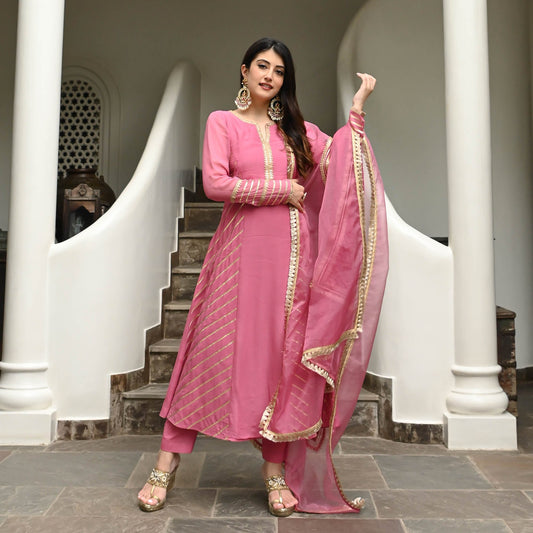JANKI SUIT SET