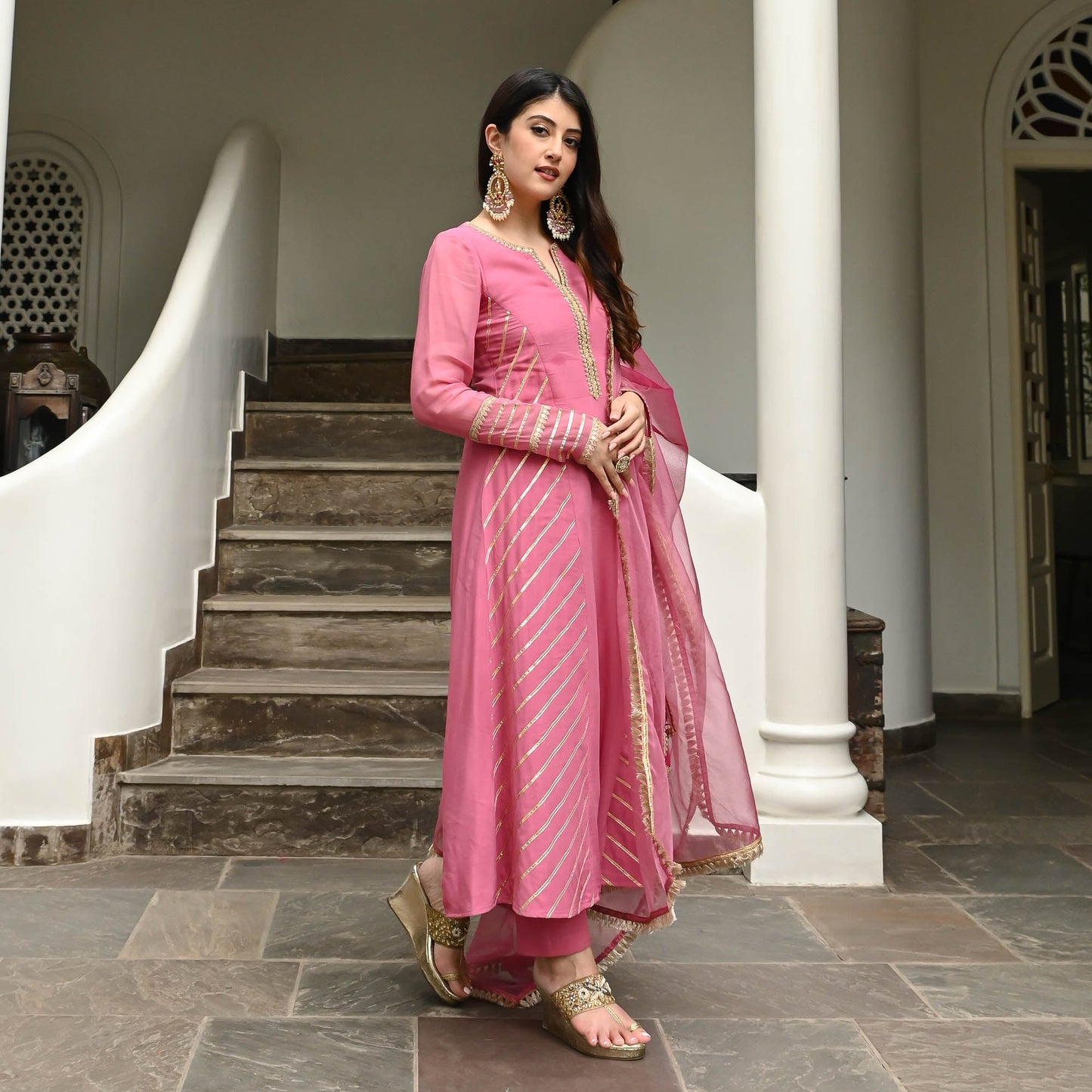 JANKI SUIT SET