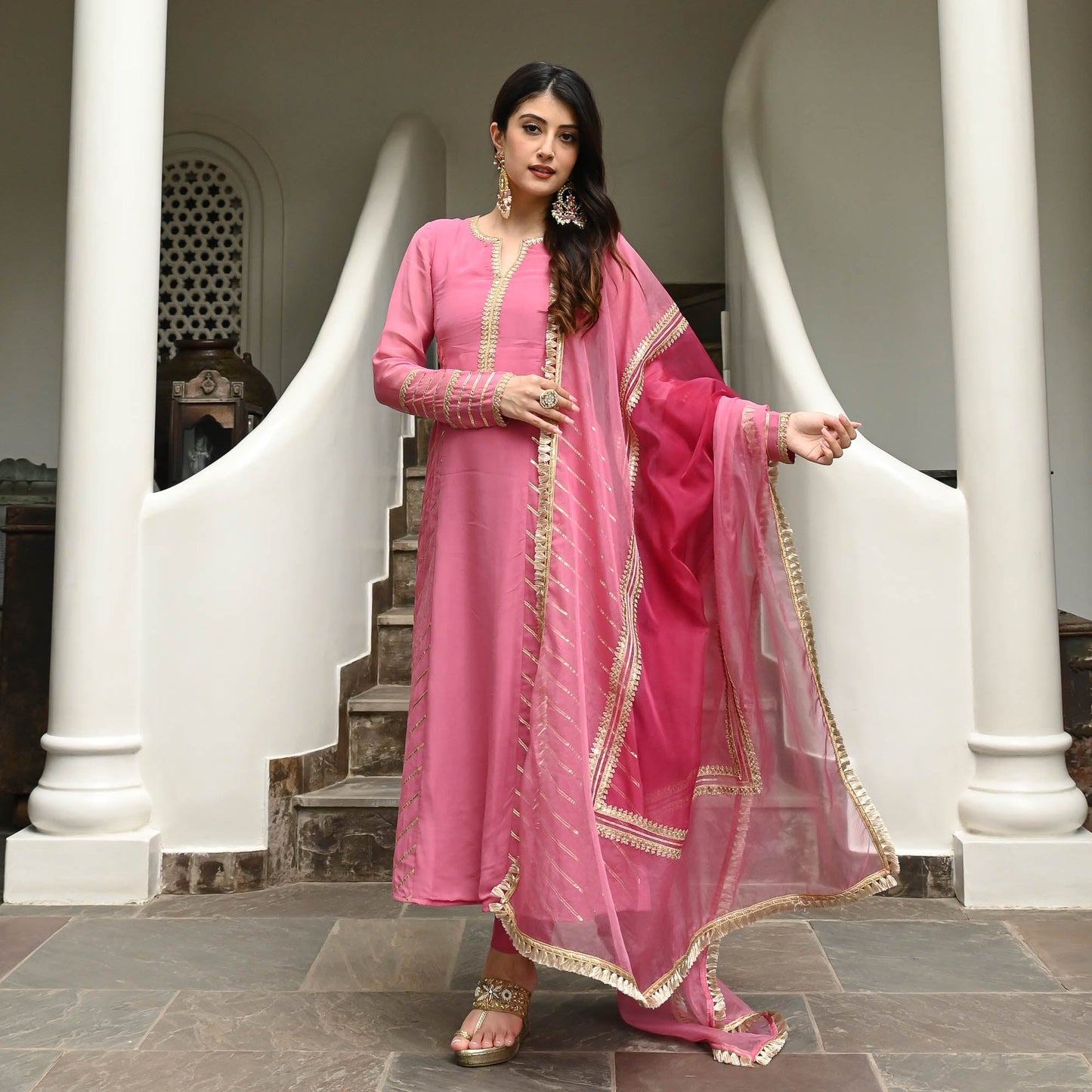 JANKI SUIT SET