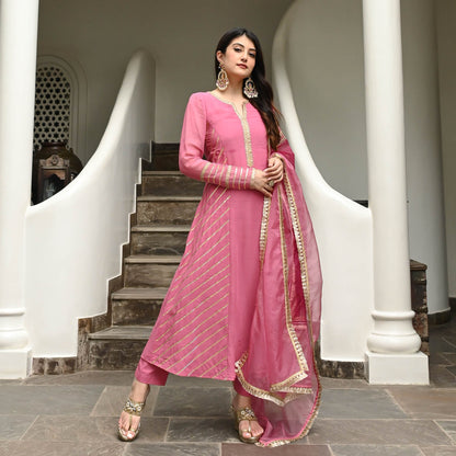 JANKI SUIT SET