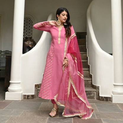 JANKI SUIT SET