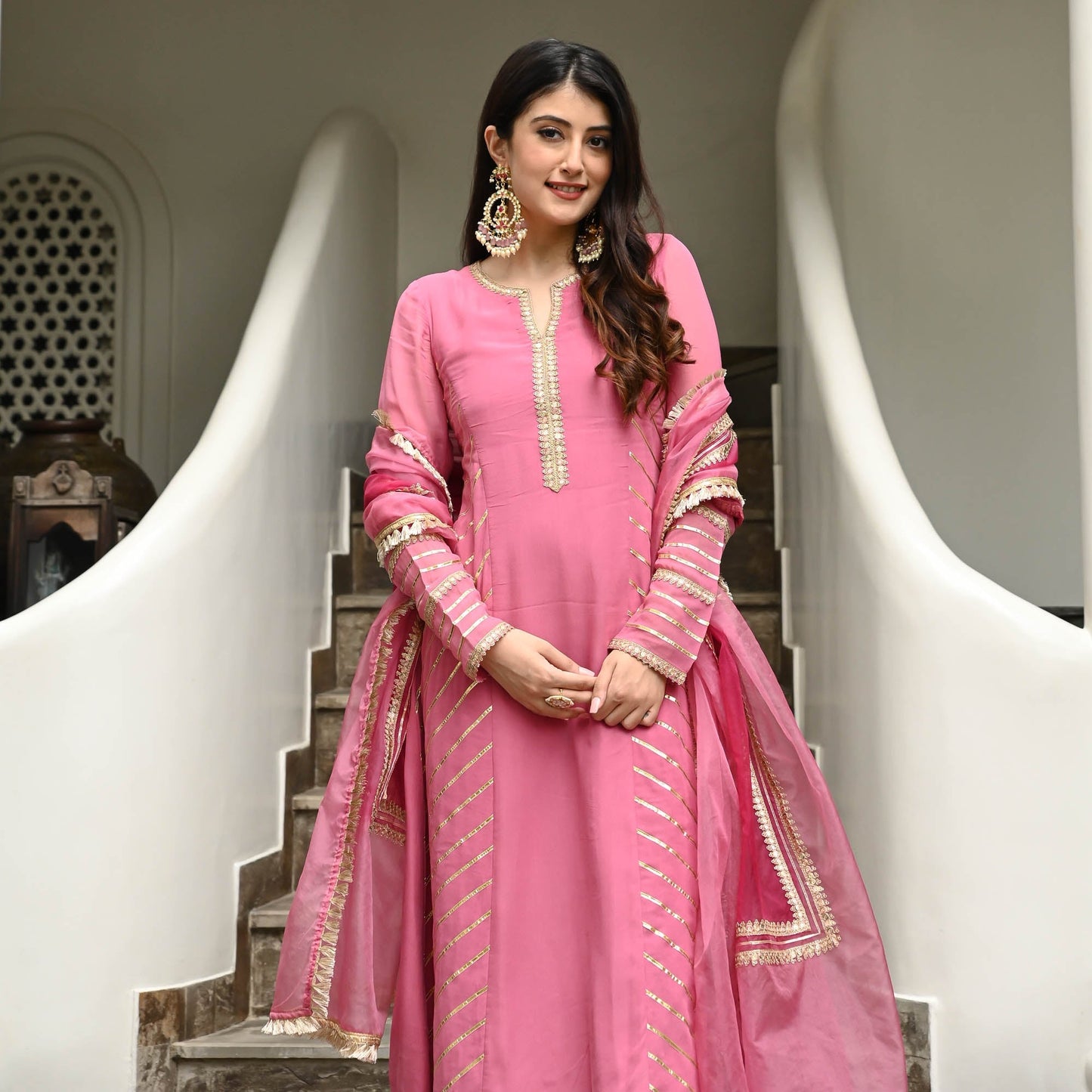 JANKI SUIT SET