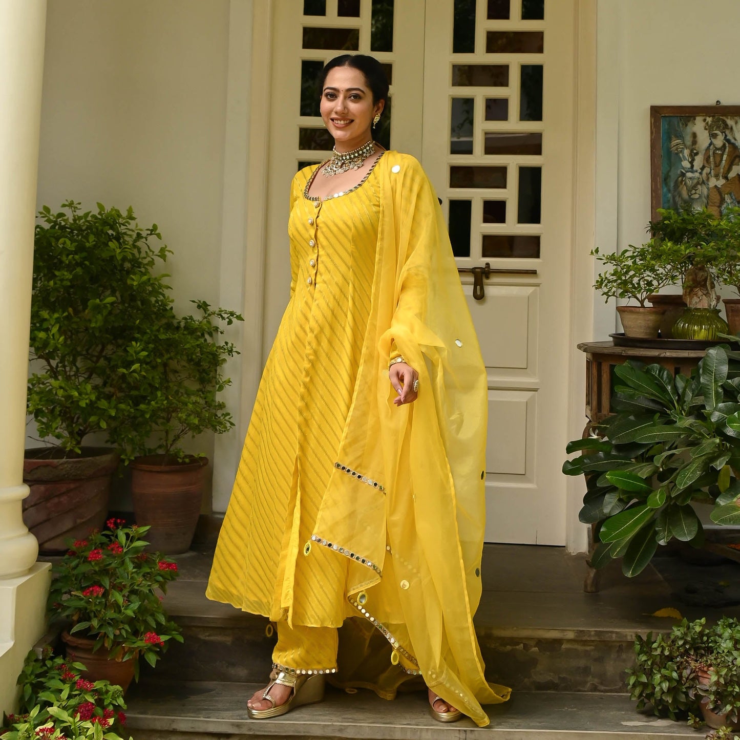 RAMAA SUIT SET