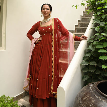 AABHA SUIT SET