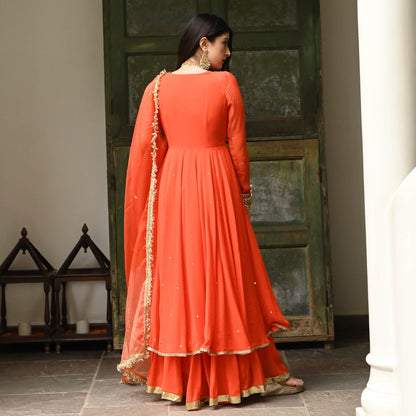 KESARI SUIT SET